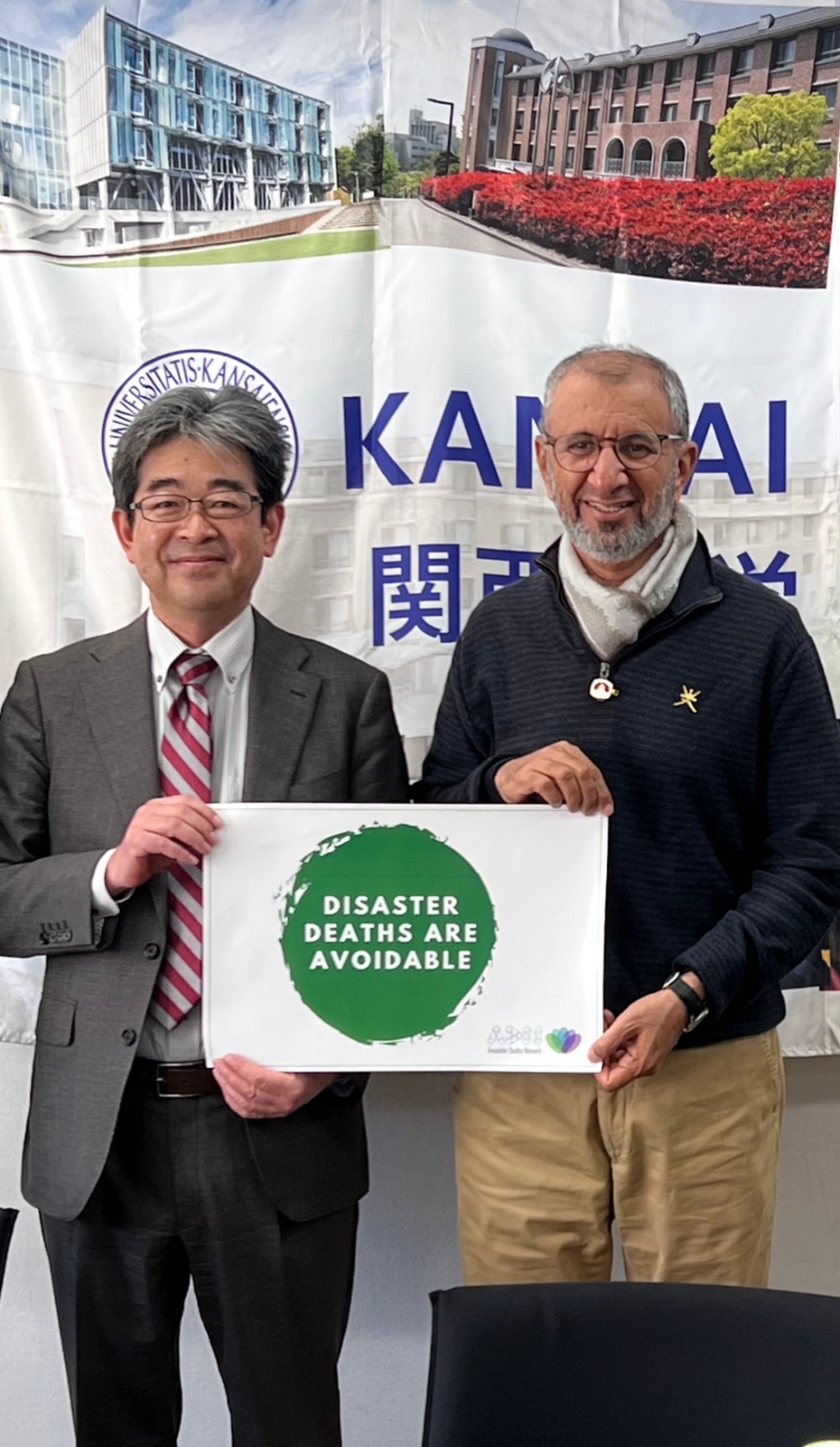 2023 Activities - International Awareness Day for Avoidable Deaths